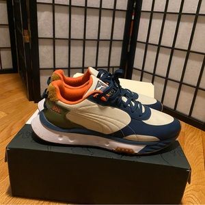 Puma Helly Hansen Wild Rider